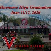 HHS Graduation 2020