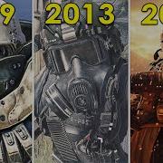 Evolution Of Juggernaut In Call Of Duty Games 2009 2022
