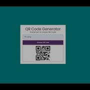 Qr Code And Barcode Scanner Using Html And Javascript How To Qr Code Generator Html Css Js