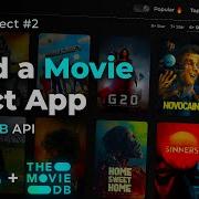 React JS Tutorial Build Movie React App With API Filter Sort Dark Mode