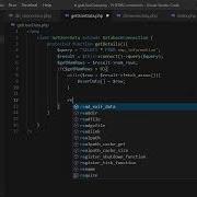 Connecting PHP To MySQL OOP