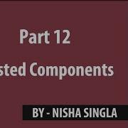 Nested Components Angular Tutorial 12