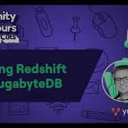 Using Postgres FDW To Query Amazon Redshift With YugabyteDB