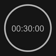 30 Minute Timer With Circular Progress Bar Stay Focused With End Alert