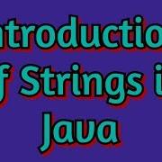 How To Concatenate Or Mix Two Strings In Java Java Strings Introduction