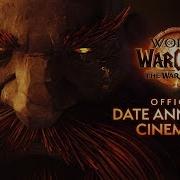The War Within Date Announce Cinematic Echoes Of Azeroth World Of Warcraft