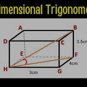 3 Dimensional Trigonometry