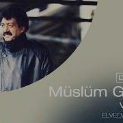 Müslüm Gürses Elveda Meyhaneci Official 4K Lyric Video