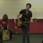 Something Inside August Rush Jonathan Rhys Meyers Cover Joel David