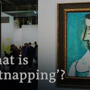 Art Thieves And Ransoms The Murky World Of Stolen Art DW Documentary