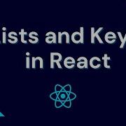 13 Lists And Keys In React Full Course Link In Description Coding Engineering