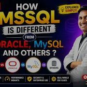 Вопросы для собеседования по MSSQL и Oracle сравнение и реальные различия