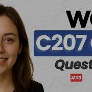 WGU C207 OA Questions Review Real Style Q A For Exam Success
