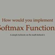 Mastering Softmax In Neural Networks A Deep Dive