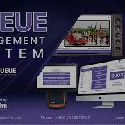 Smart Queue Management System Touch Queue Touch And Solve