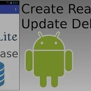 Android Studio SQLite Database Create Read Update Delete With Prepared Statement Examples
