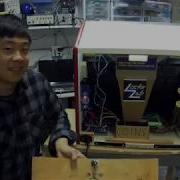 How I Made My 3rd Bartop Arcade Machine A Step By Step Process