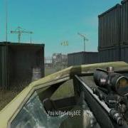 COD4 PC AVIDEMO 200 FPS Quality Test XD