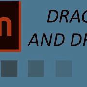 Учебное пособие по перетаскиванию объектов в Adobe Animate CC 2020 HTML5