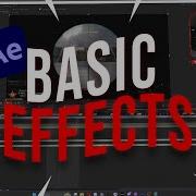 Basic Effects In After Effects For Your COD Clips