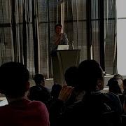 2018 Hackathon Opening
