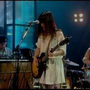 Feist How Come You Never Go There Later With Jools Holland