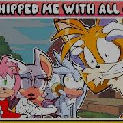 Tails Hates Sonic Fans