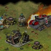 Раш советским МСВ против Юрия на карте Blood Feud в мультиплеере Red Alert 2 Yuri S Revenge
