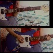 Mr Kitty Labyrinth Guitar Cover