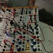 KRELL ATTEMPT Just The Sputnik 289 In A Buchla Modular Synthesizer