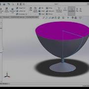 SolidWorks Tutorial Revolved Boss Bass Command Explanation