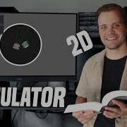 I Made A Robot 2D Simulator With C Embedded System Project Series 25