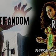 Runnin Multifandom Collab With Aza Stark