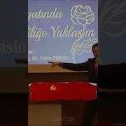 Evlilik Cennette Kurulan Ilk Müessesedir Yasin PİŞGİN Shorts Evlilik