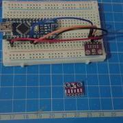 BMP280 Temperature And Pressure Sensor On An Arduino