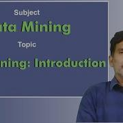 LEC48 Data Mining Web Mining Introduction By Dr Chiranjeevi Manike