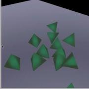 Rigid Body Simulation Mass Splitting Algorithm