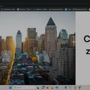 Zoom Image Using JavaScript And CSS