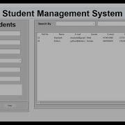Student Management System With Database Part 1 Making Frames Python Tkinter Projects In Hindi