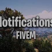 FREE Notifications Script With RP Name FIVEM