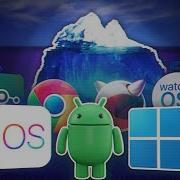 The Complete Operating Systems Iceberg Explained