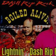 White Lightnin Dash Rip Rock Реакции на фильм Охотники на волков
