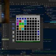 LPHK Novation Launchpad Macro Scripting System First Look