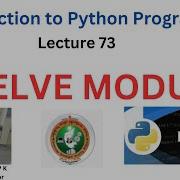 What Is Shelve Module In Python Simple Explanation With Example VTU Python Programming