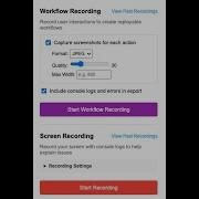 Chrome Debug Workflow Vs Screen Recordings Full Walkthrough Demo