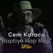 Cem Karaca Raptiye Rap Rap 1993 TRT Arşiv