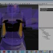 Creating A Physics Asset For A Custom Character In UDK Part 1