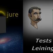 Learn Clojure Tests In Leiningen Project