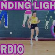BLINDING LIGHTS THE WEEKND CARDIO MONIKA HARO