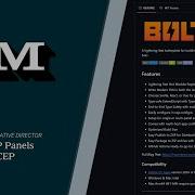 Adobe CEP Panels With Bolt CEP